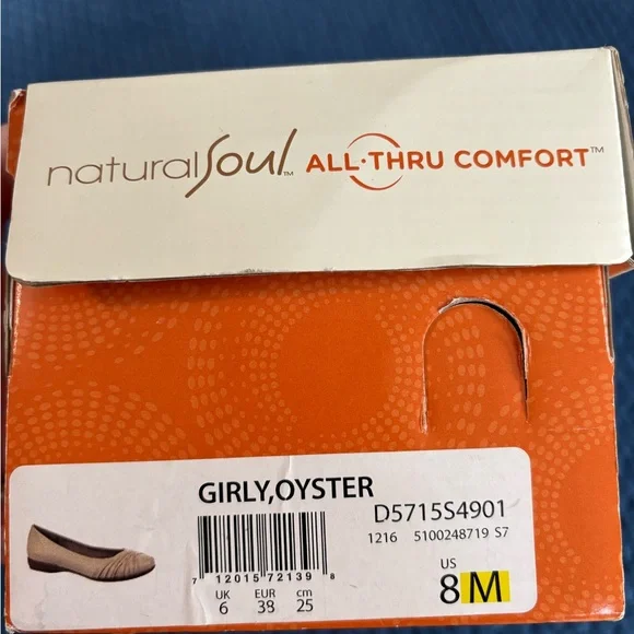 Natural Soul Flats - Picture 7 of 8